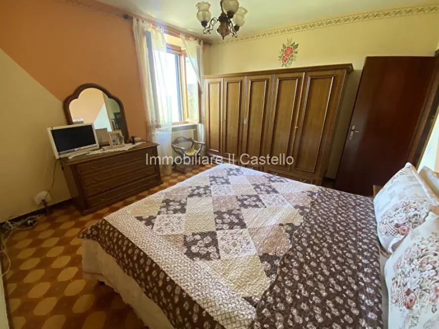 Immagine 17 di Villetta a schiera in vendita  in Collevarche a Paciano