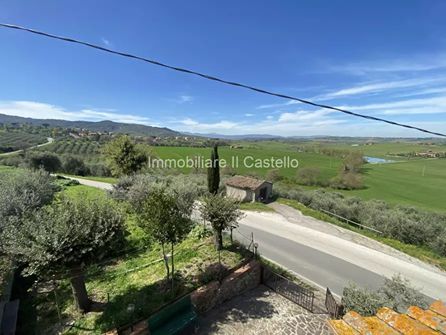 Immagine 18 di Villetta a schiera in vendita  in Collevarche a Paciano