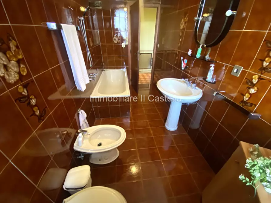 Immagine 26 di Villetta a schiera in vendita  in Collevarche a Paciano