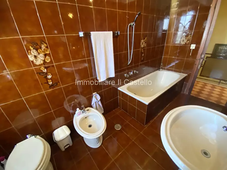 Immagine 27 di Villetta a schiera in vendita  in Collevarche a Paciano