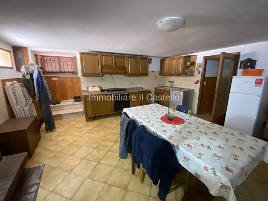 Immagine 28 di Villetta a schiera in vendita  in Collevarche a Paciano