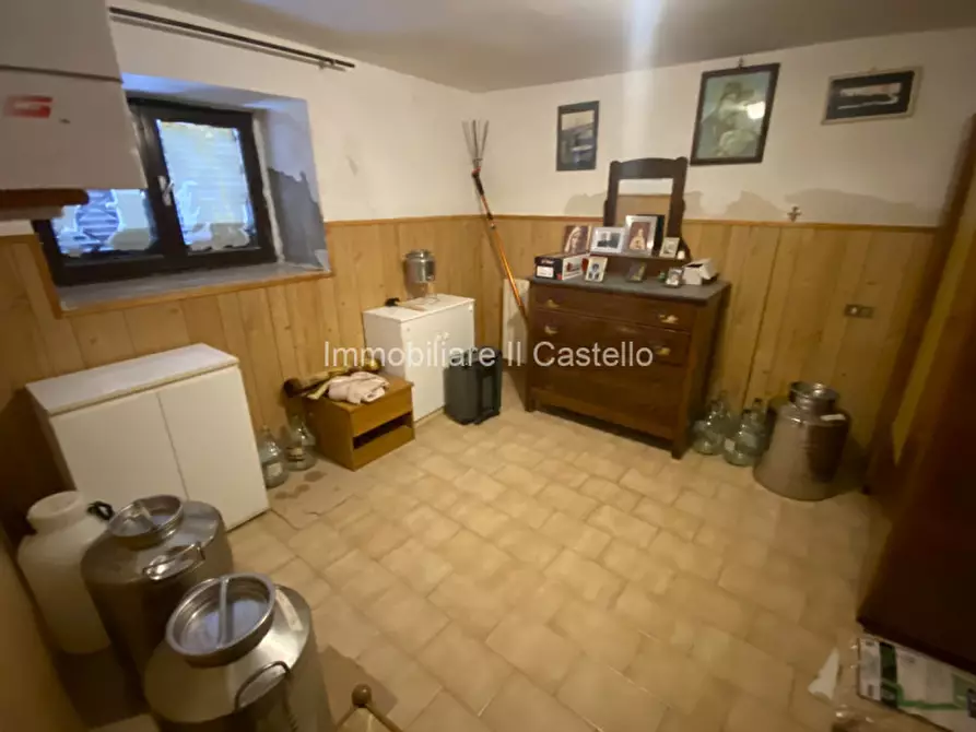 Immagine 30 di Villetta a schiera in vendita  in Collevarche a Paciano