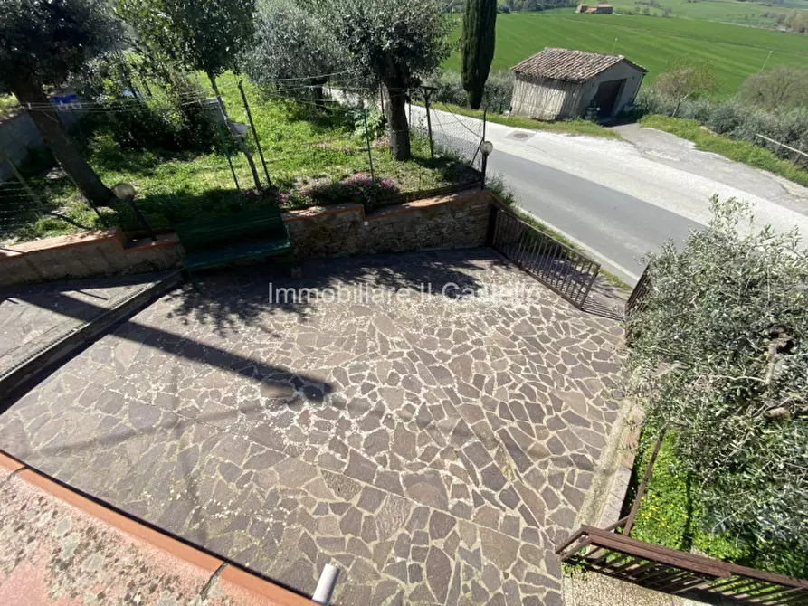 Immagine 33 di Villetta a schiera in vendita  in Collevarche a Paciano