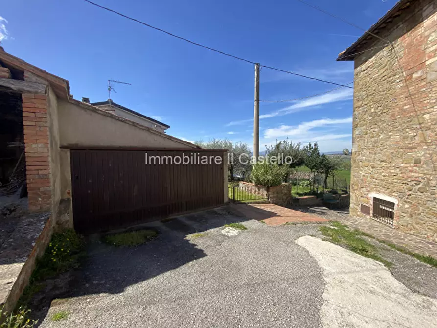 Immagine 34 di Villetta a schiera in vendita  in Collevarche a Paciano