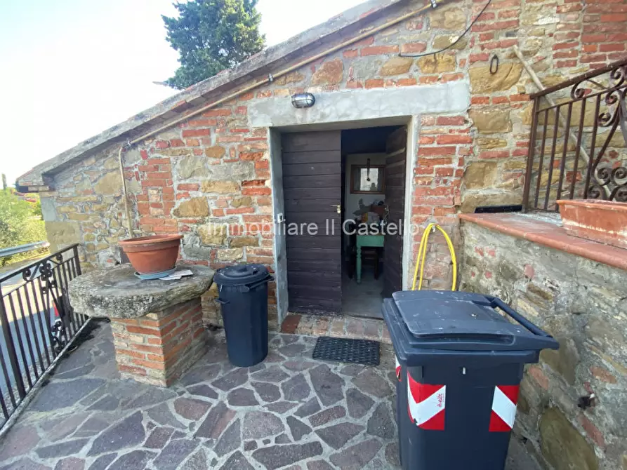 Immagine 35 di Villetta a schiera in vendita  in Collevarche a Paciano