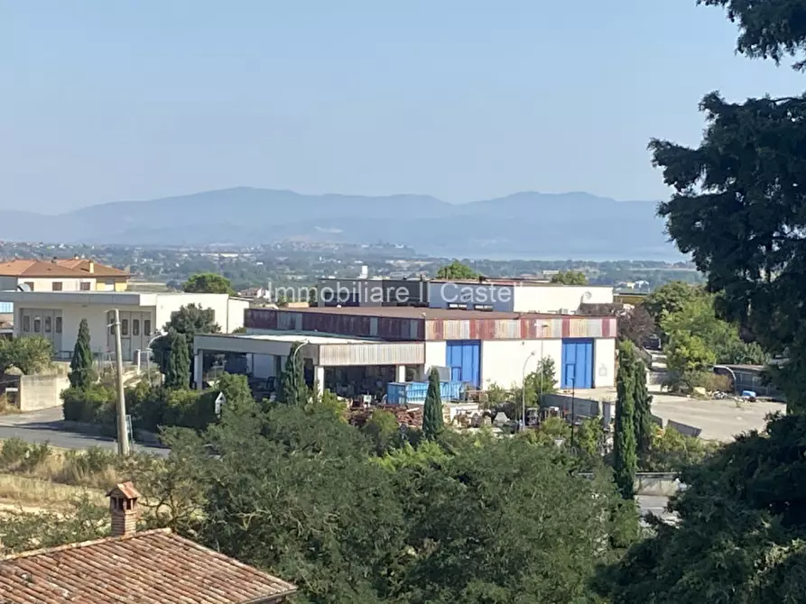 Immagine 39 di Villetta a schiera in vendita  in Collevarche a Paciano