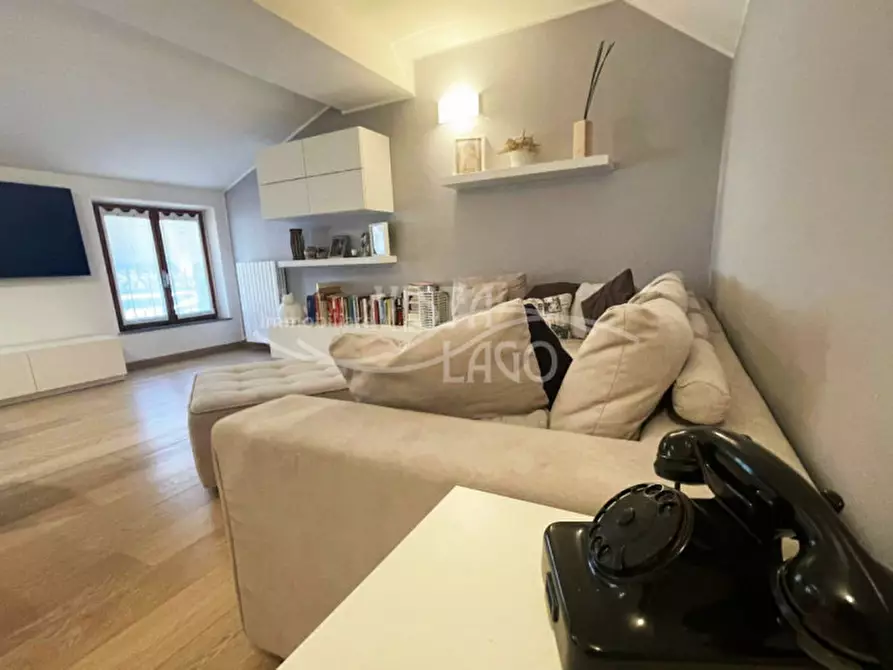 Immagine 4 di Appartamento in vendita  in Via Rusconi a Como