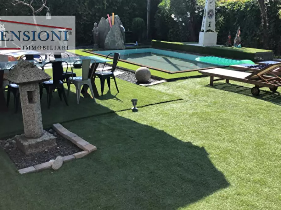 Immagine 5 di Villa in vendita  in VIA SAN MAURO a Montegrotto Terme