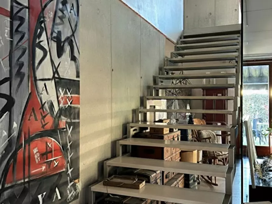 Immagine 7 di Villa in vendita  in VIA SAN MAURO a Montegrotto Terme