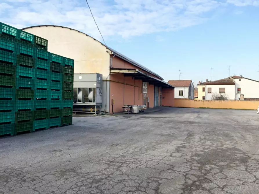 Immagine 1 di Capannone industriale in vendita  in VIA MODENA a Ferrara