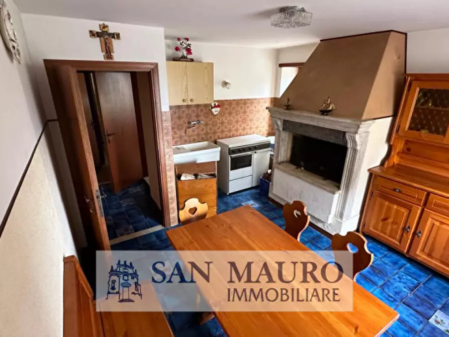 Immagine 2 di Villetta a schiera in vendita  in Via Pasquali di Marana a Crespadoro