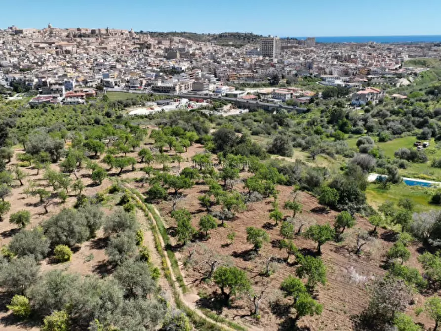 Immagine 3 di Terreno in vendita  in Strada Provinciale Palazzolo Testa dell'Acqua-Noto a Noto