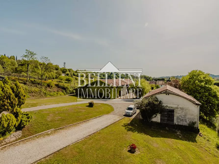 Immagine 21 di Villa in vendita  in Strada del Monte Crocetta a Vicenza