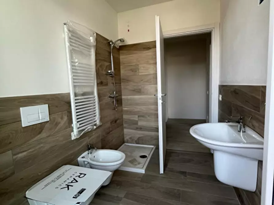 Immagine 2 di Appartamento in vendita  in via Roma a Saccolongo