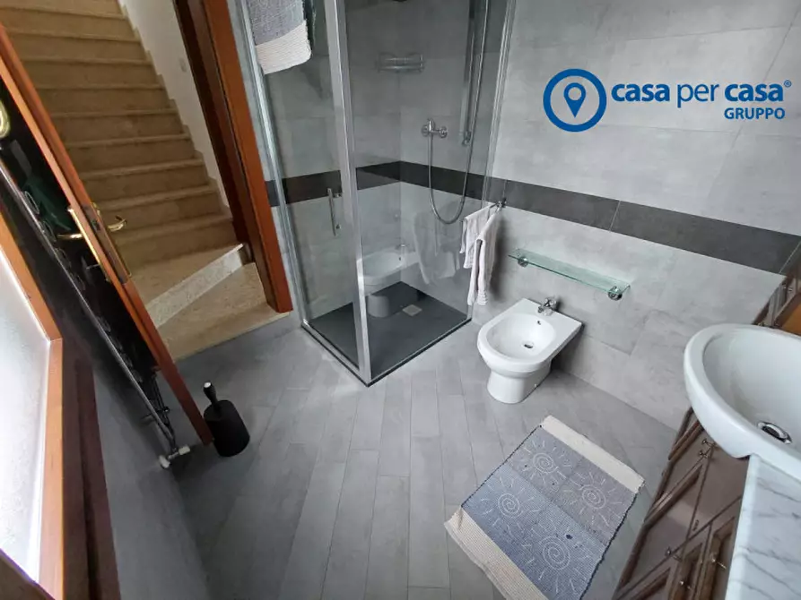 Immagine 12 di Casa bifamiliare in vendita  in Bottrighe, Via Umberto Maddalena a Adria