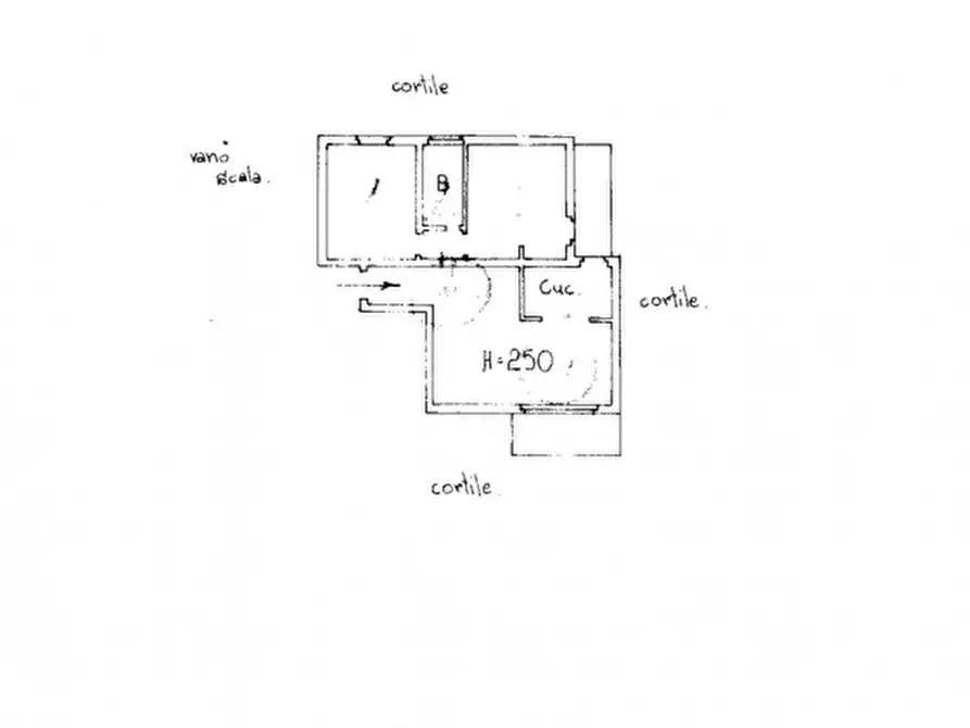 Immagine 22 di Appartamento in vendita  in via Roma a Pila