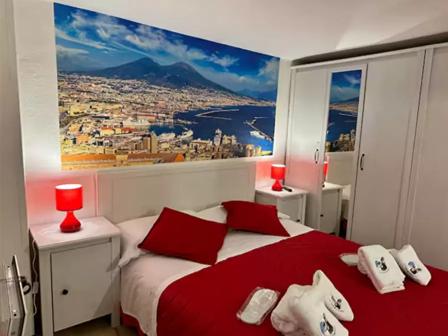 Immagine 3 di Appartamento in affitto  in vico banchi nuovi a Napoli