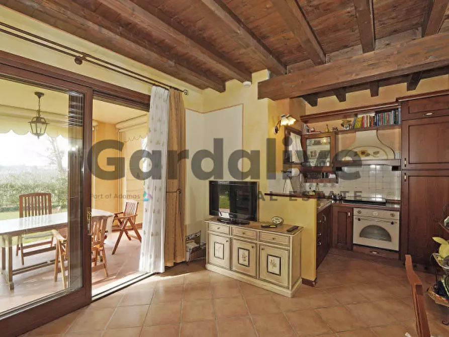 Immagine 7 di Appartamento in vendita  in Località Sermana 1 a Peschiera Del Garda