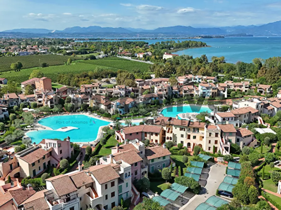 Immagine 3 di Appartamento in vendita  in Località Sermana a Peschiera Del Garda