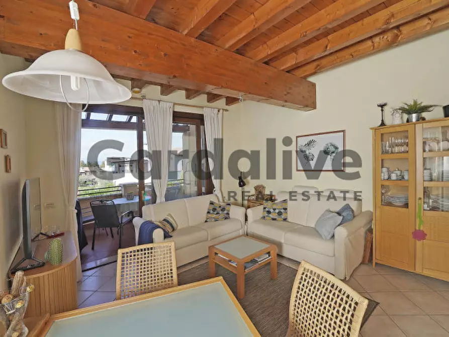 Immagine 7 di Appartamento in vendita  in Località Sermana a Peschiera Del Garda