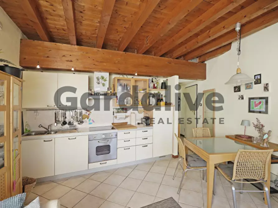 Immagine 12 di Appartamento in vendita  in Località Sermana a Peschiera Del Garda