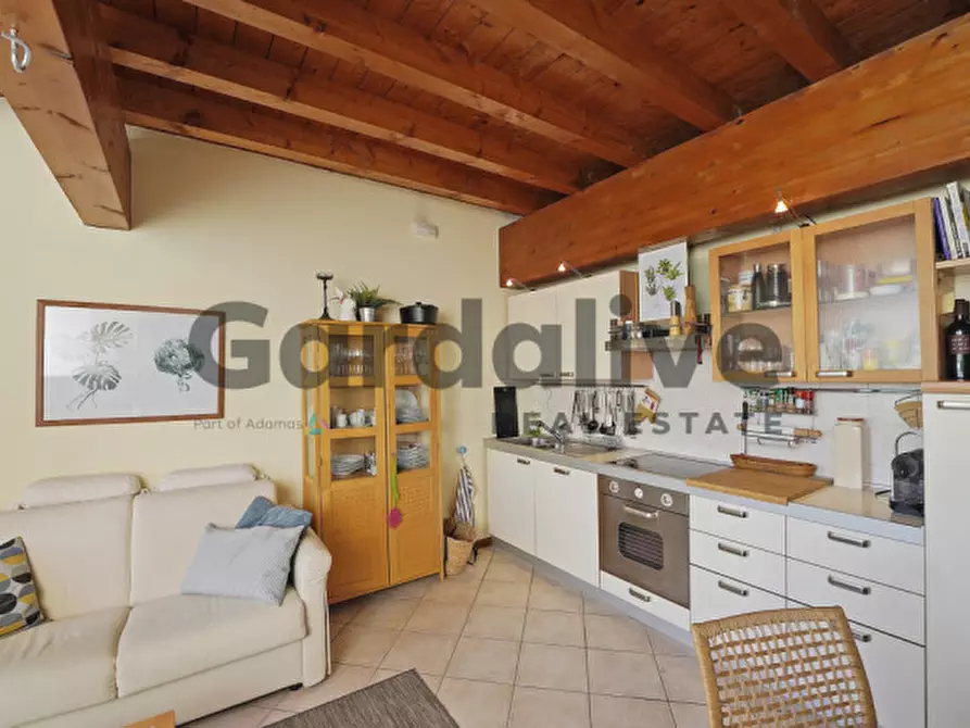 Immagine 13 di Appartamento in vendita  in Località Sermana a Peschiera Del Garda