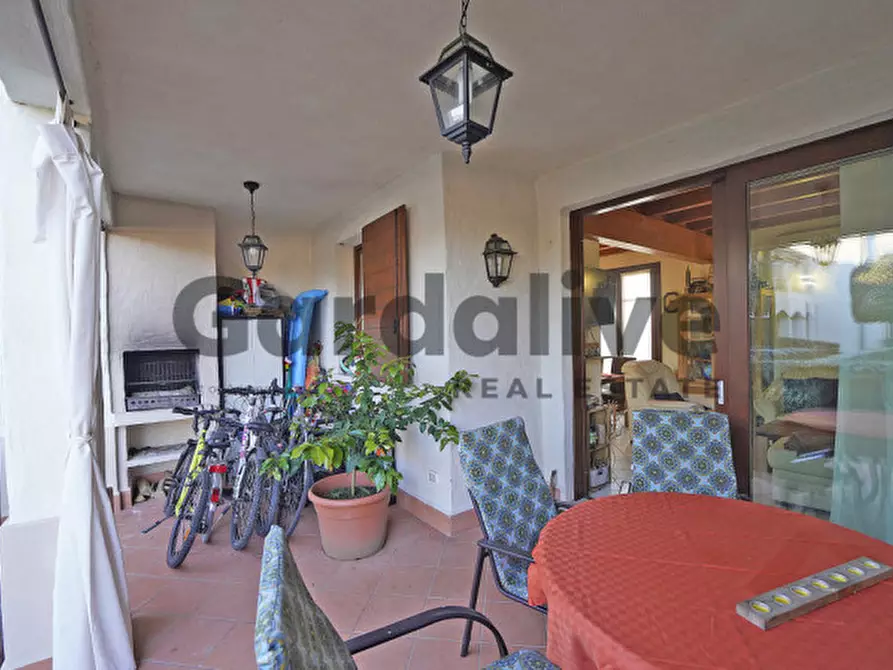 Immagine 5 di Villetta a schiera in vendita  in Località Bassana a Peschiera Del Garda