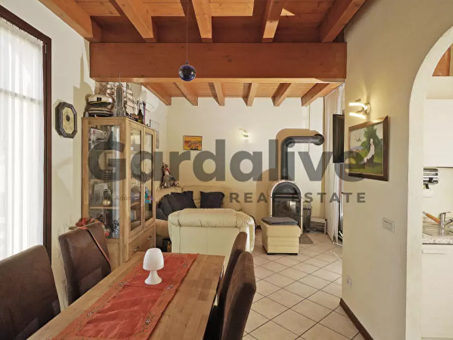 Immagine 6 di Villetta a schiera in vendita  in Località Bassana a Peschiera Del Garda