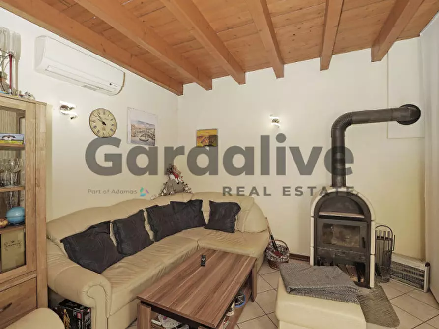 Immagine 7 di Villetta a schiera in vendita  in Località Bassana a Peschiera Del Garda