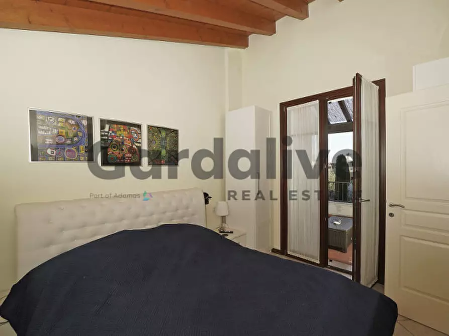 Immagine 12 di Villetta a schiera in vendita  in Località Bassana a Peschiera Del Garda