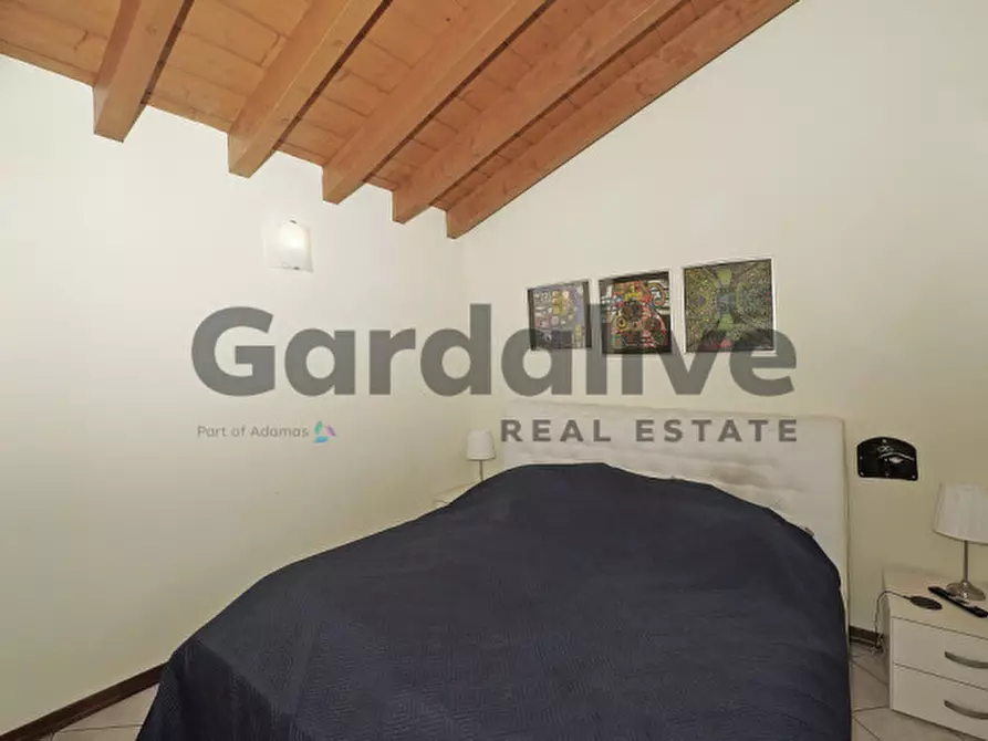 Immagine 13 di Villetta a schiera in vendita  in Località Bassana a Peschiera Del Garda