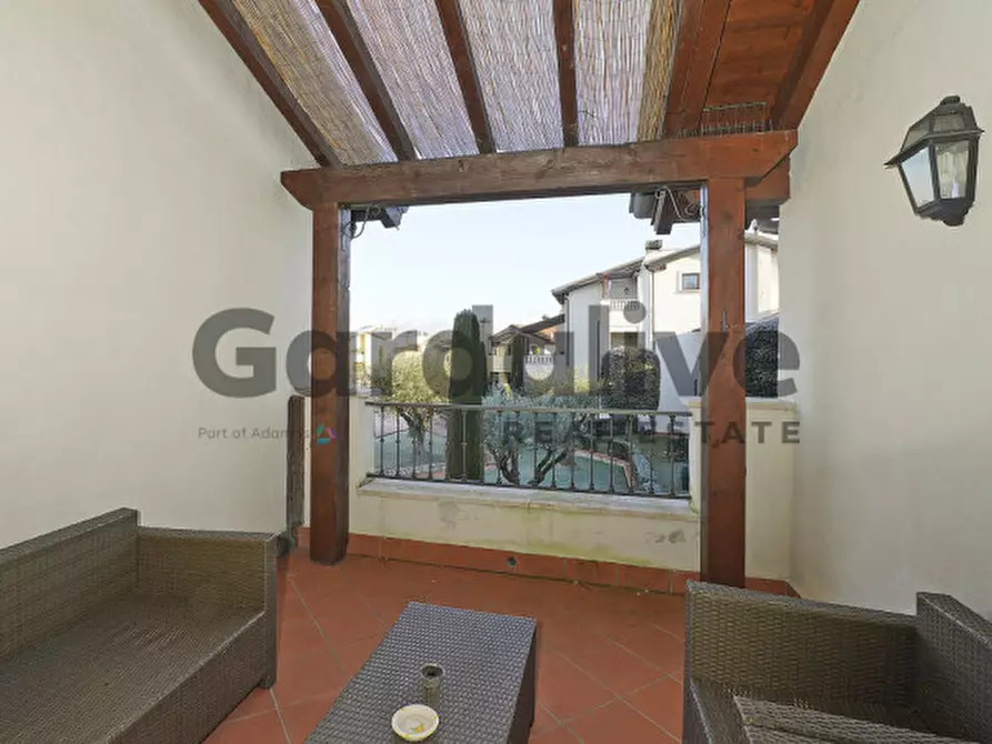Immagine 14 di Villetta a schiera in vendita  in Località Bassana a Peschiera Del Garda