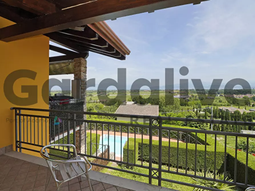 Immagine 15 di Villa in vendita  in via Tevere 1 a Peschiera Del Garda