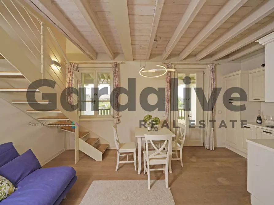 Immagine 12 di Appartamento in vendita  in Località Abbazia San Vigilio a Pozzolengo