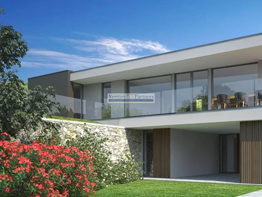 Immagine 7 di Villa in vendita  in via belvedere a Lonato del Garda