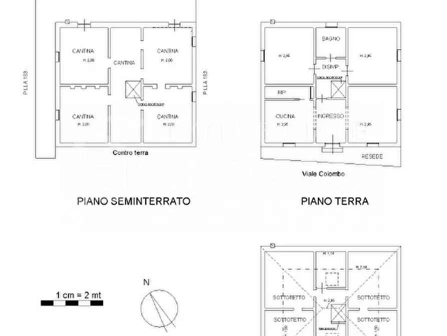Immagine 24 di Villa in vendita  in viale Colombo a Fucecchio