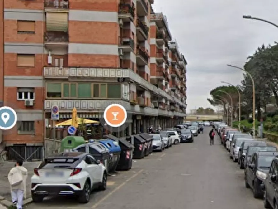 Immagine 1 di Appartamento in vendita  in Via Pisino a Roma