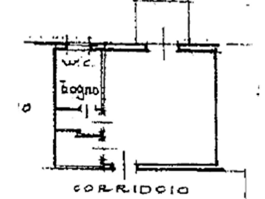 Immagine 9 di Appartamento in affitto  in VIA DELLE MENEGONE 15 a Verona
