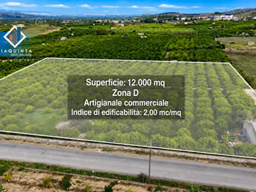 Immagine 2 di Terreno in vendita  in strada provinciale 132 a Palagonia