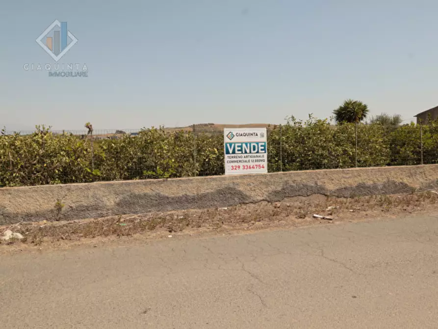 Immagine 4 di Terreno in vendita  in strada provinciale 132 a Palagonia
