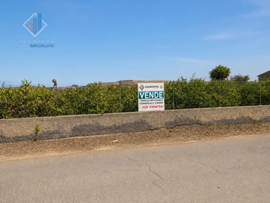 Immagine 10 di Terreno in vendita  in strada provinciale 132 a Palagonia