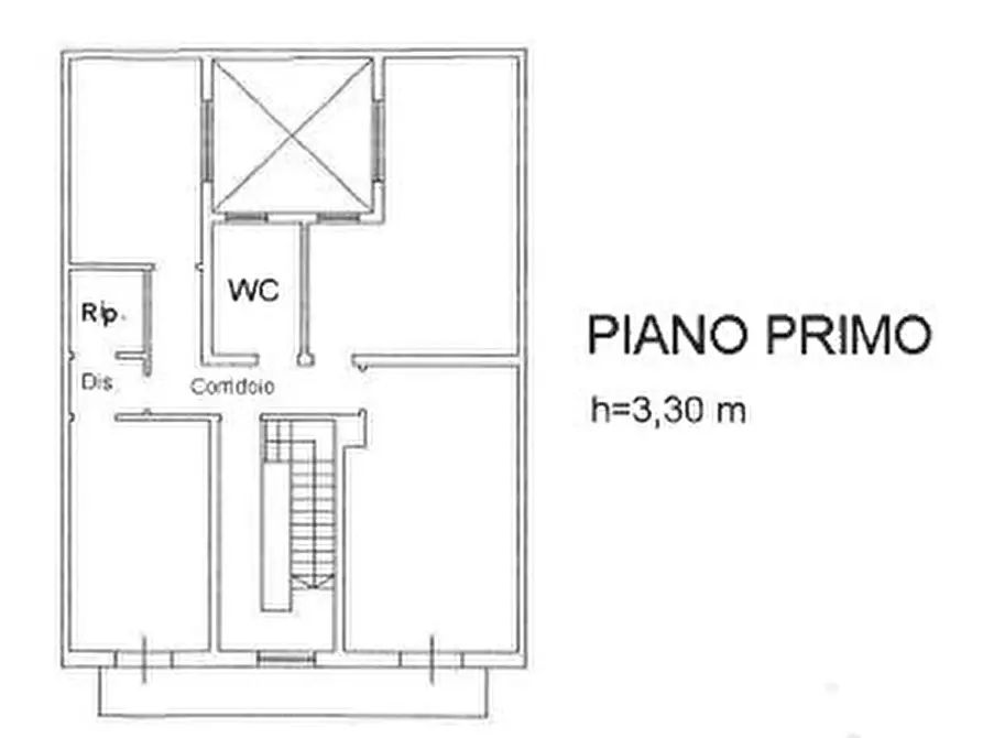 Immagine 34 di Casa indipendente in vendita  in via de gasperi a Avola