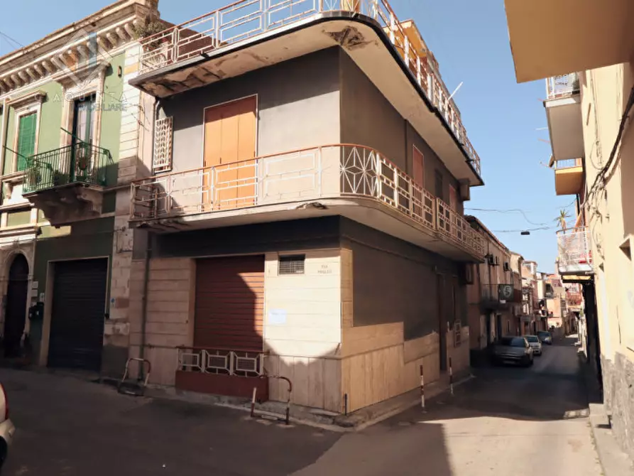 Immagine 21 di Casa indipendente in vendita  in Via Umberto primo n 29 a Palagonia