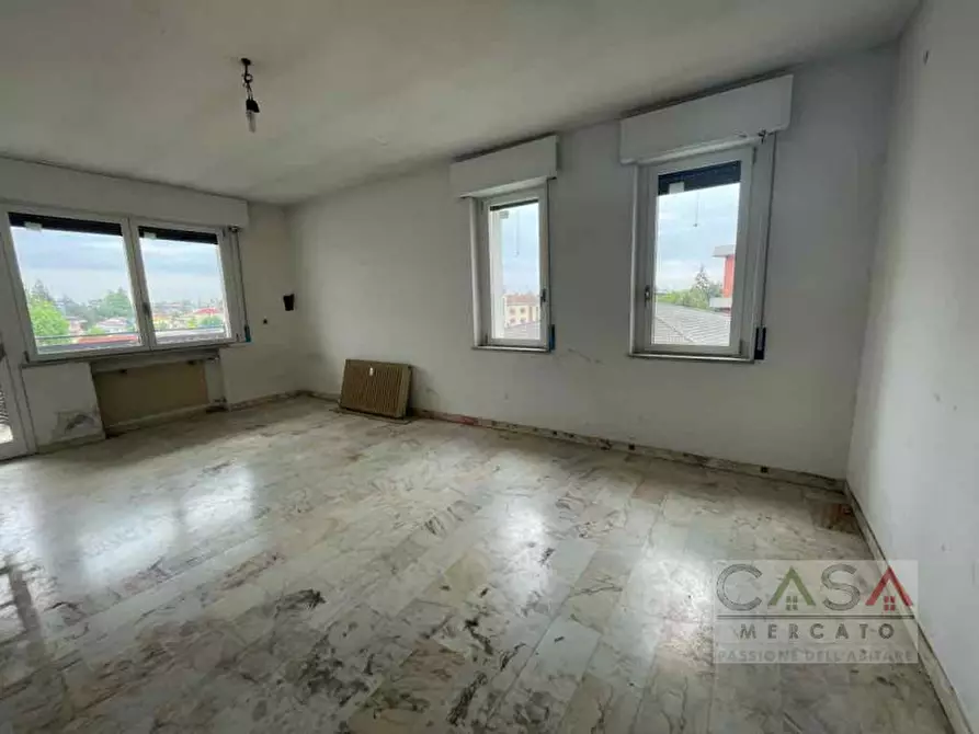 Immagine 1 di Appartamento in vendita  in Via Pietro del Zoccolo a Pordenone