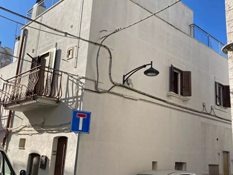 Immagine 1 di Casa indipendente in vendita  in Via Roberto Sarfatti a Ceglie Messapico