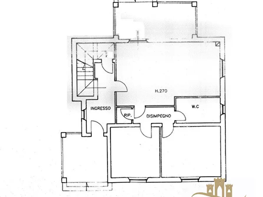 Immagine 25 di Casa indipendente in vendita  in Via Denzlingen a Città Della Pieve