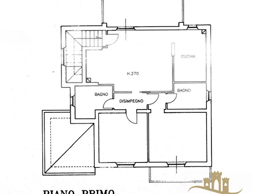 Immagine 26 di Casa indipendente in vendita  in Via Denzlingen a Città Della Pieve