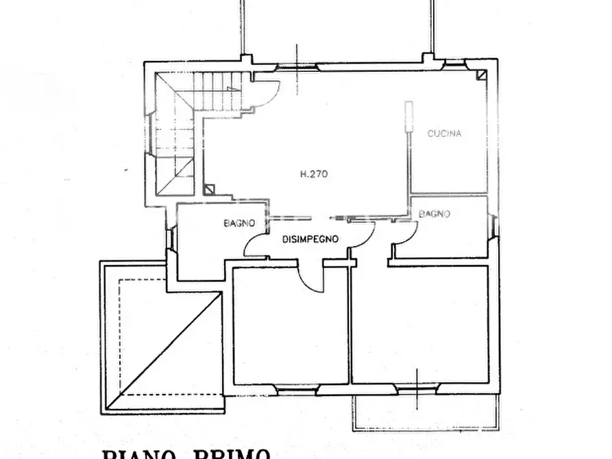 Immagine 31 di Casa indipendente in vendita  in Via Denzlingen a Città Della Pieve