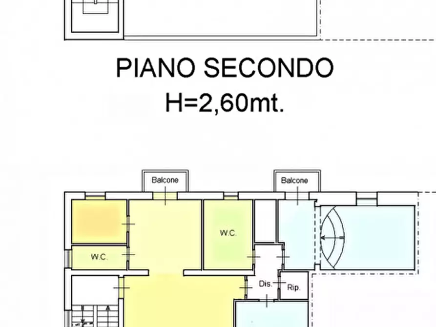 Immagine 53 di Palazzo in vendita  in NIKA a Fasano