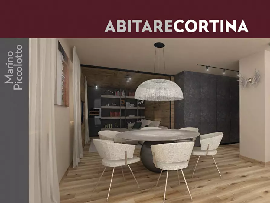 Immagine 1 di Appartamento in vendita  in Località Cademai a Cortina D'ampezzo